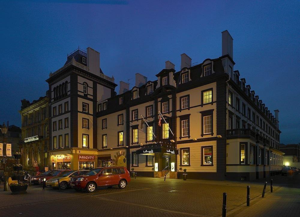 Carlisle Station Hotel, Sure Hotel Collection By BW Екстер'єр фото