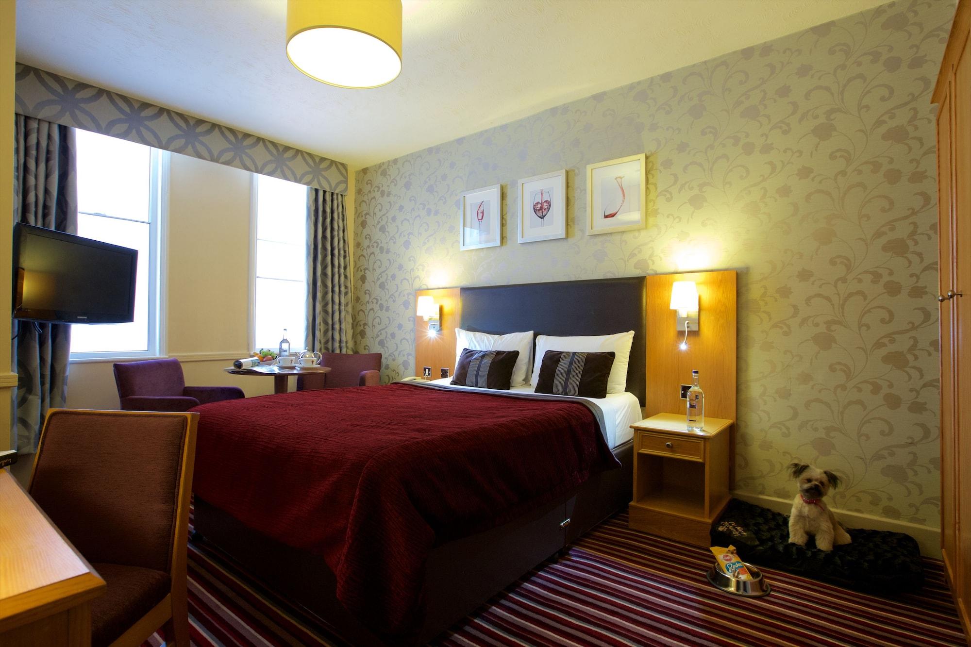 Carlisle Station Hotel, Sure Hotel Collection By BW Екстер'єр фото