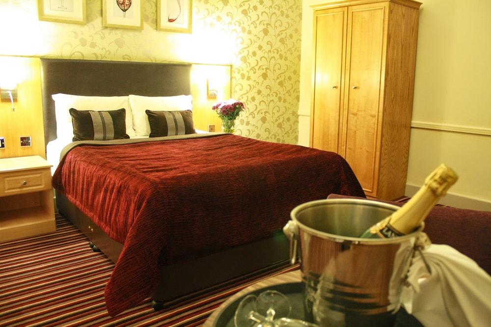 Carlisle Station Hotel, Sure Hotel Collection By BW Екстер'єр фото