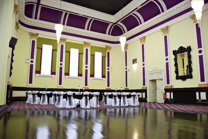 Carlisle Station Hotel, Sure Hotel Collection By BW Екстер'єр фото
