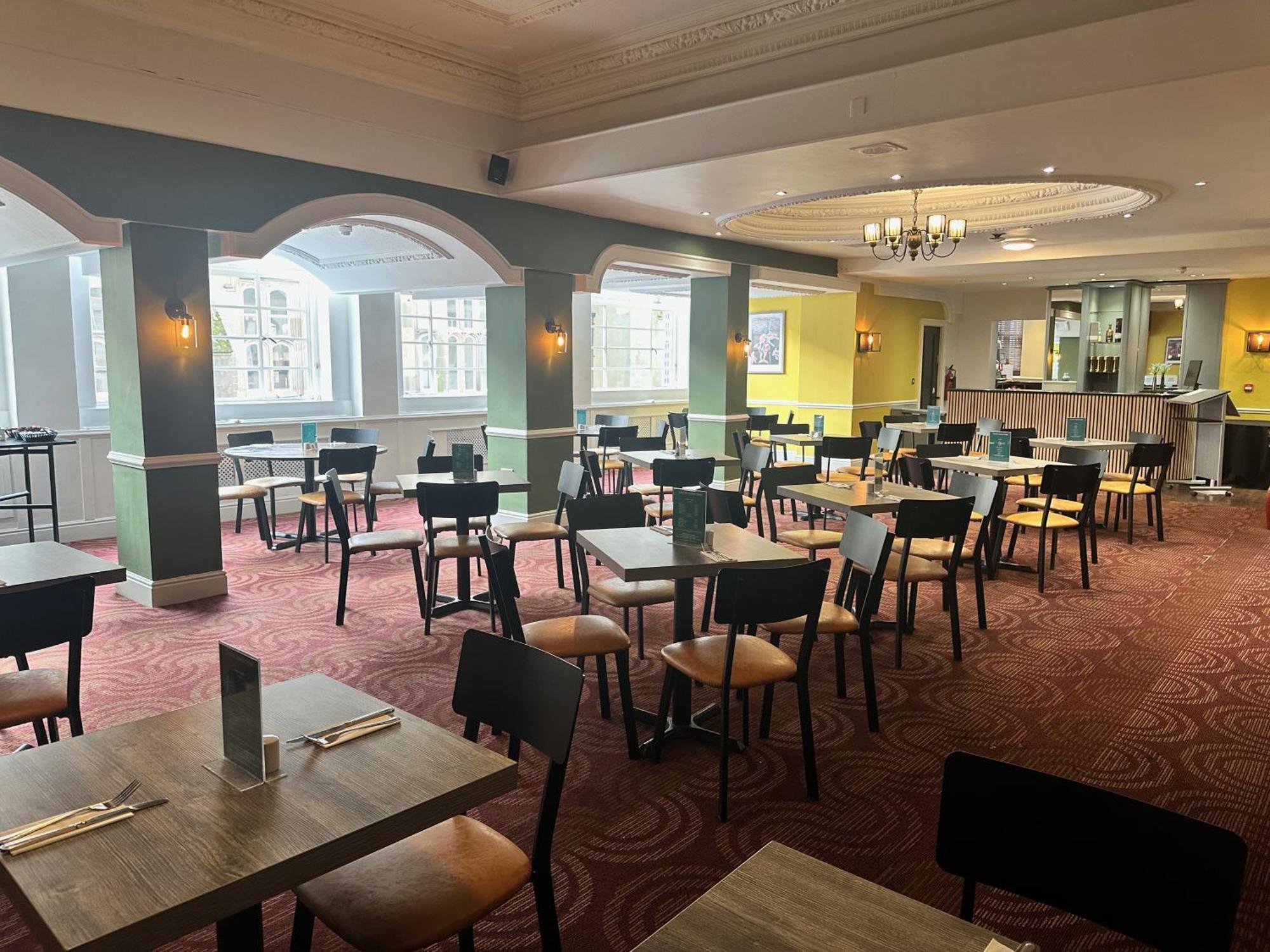 Carlisle Station Hotel, Sure Hotel Collection By BW Екстер'єр фото