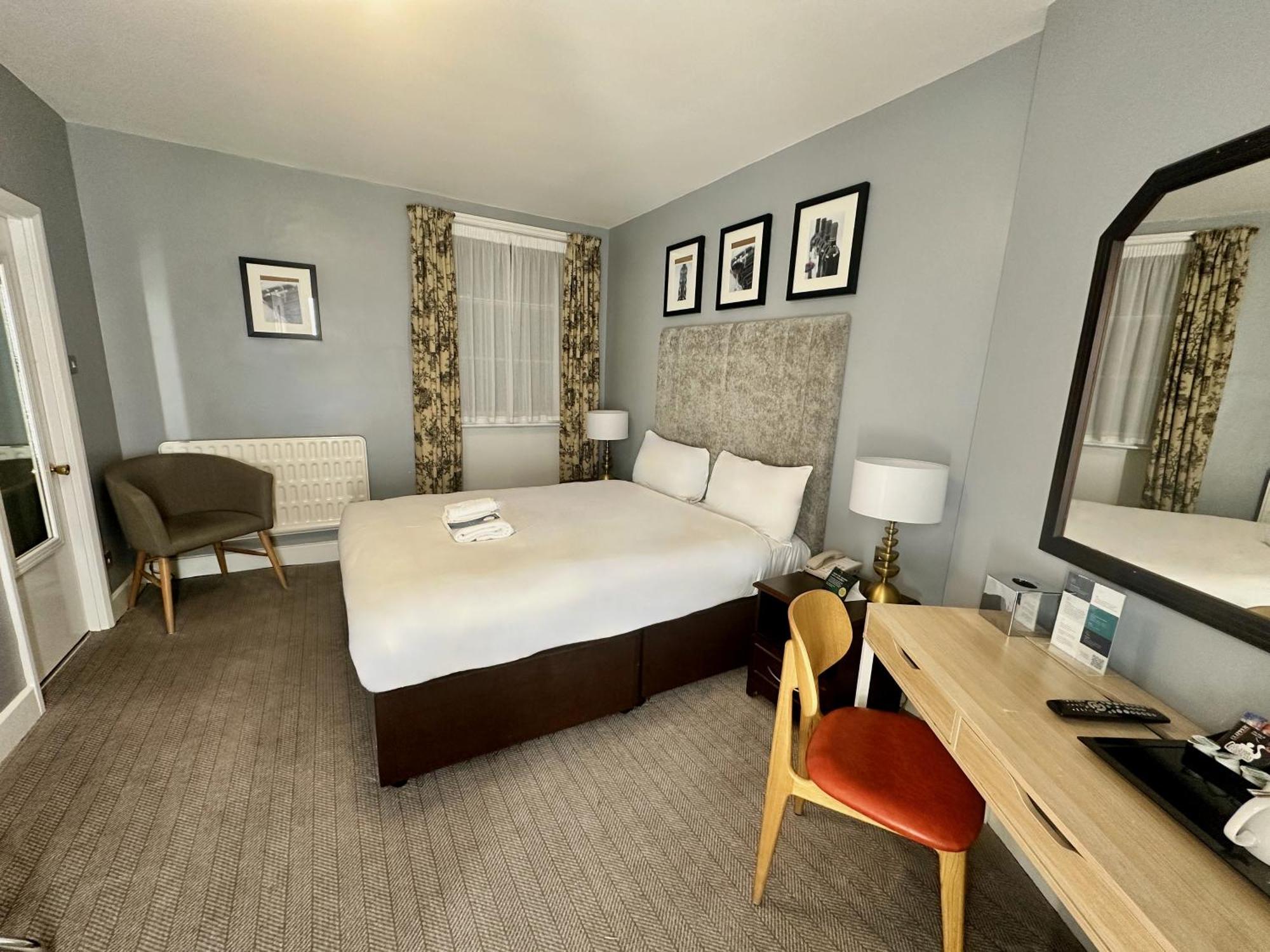 Carlisle Station Hotel, Sure Hotel Collection By BW Екстер'єр фото