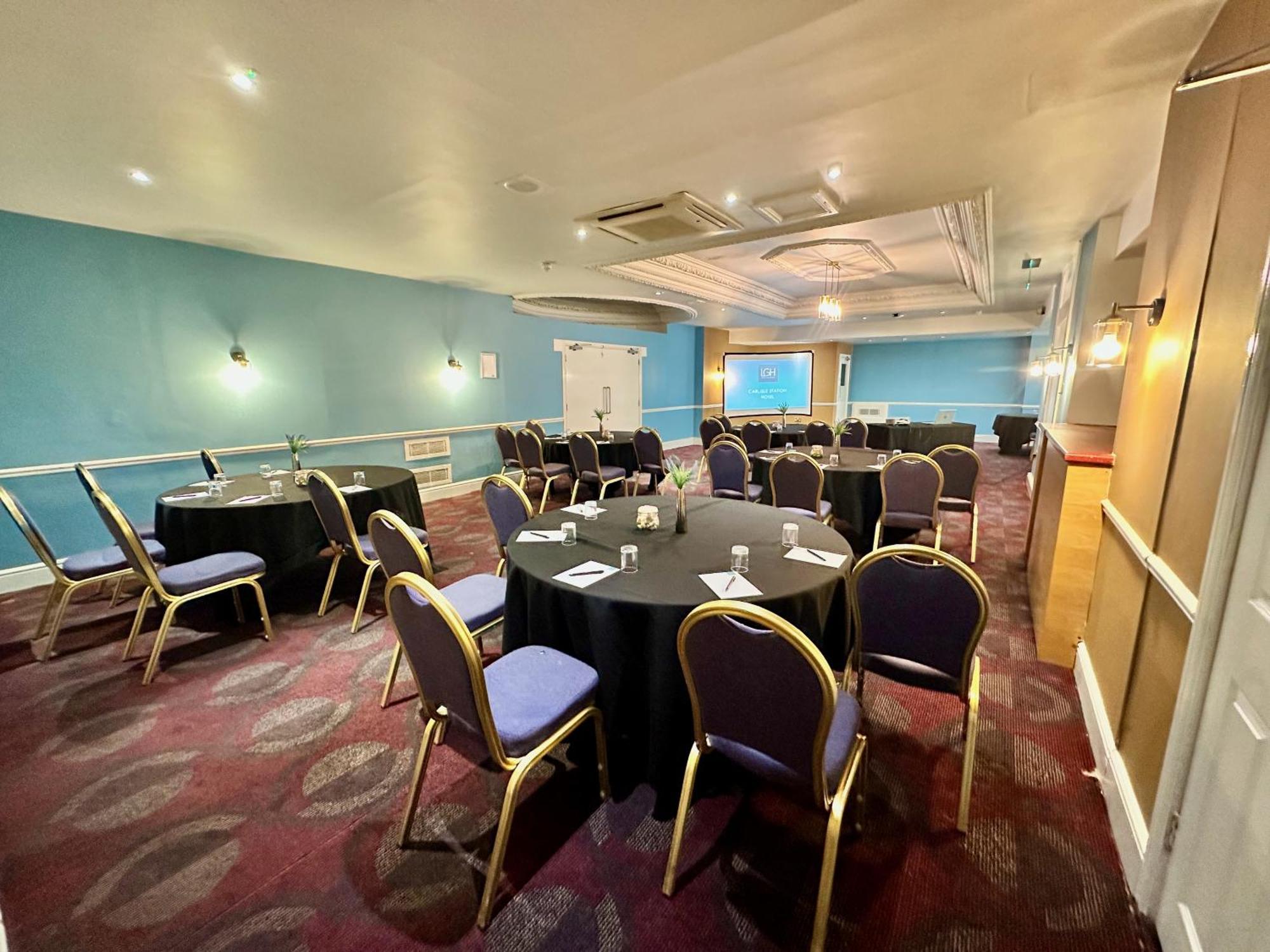 Carlisle Station Hotel, Sure Hotel Collection By BW Екстер'єр фото