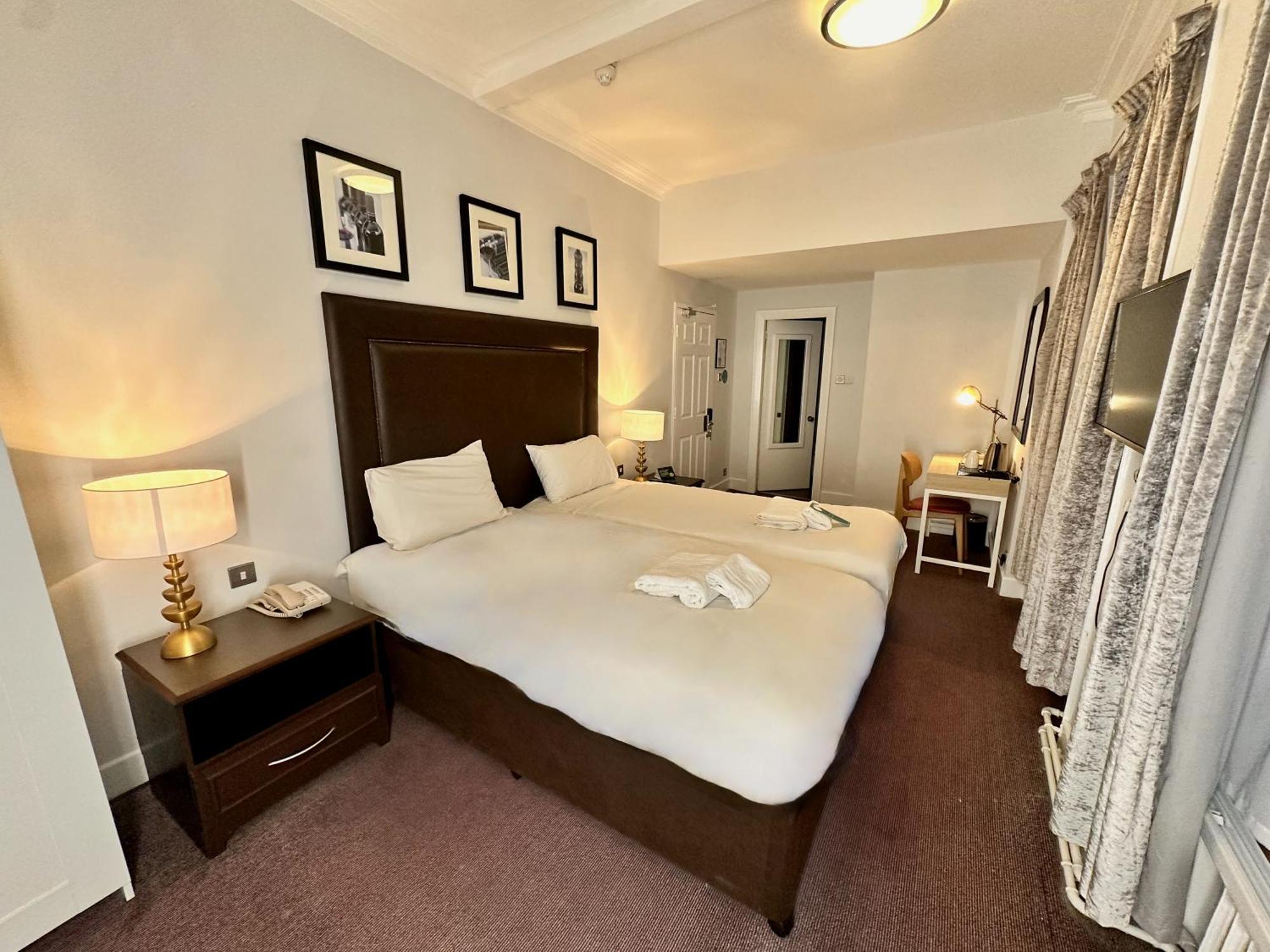 Carlisle Station Hotel, Sure Hotel Collection By BW Екстер'єр фото