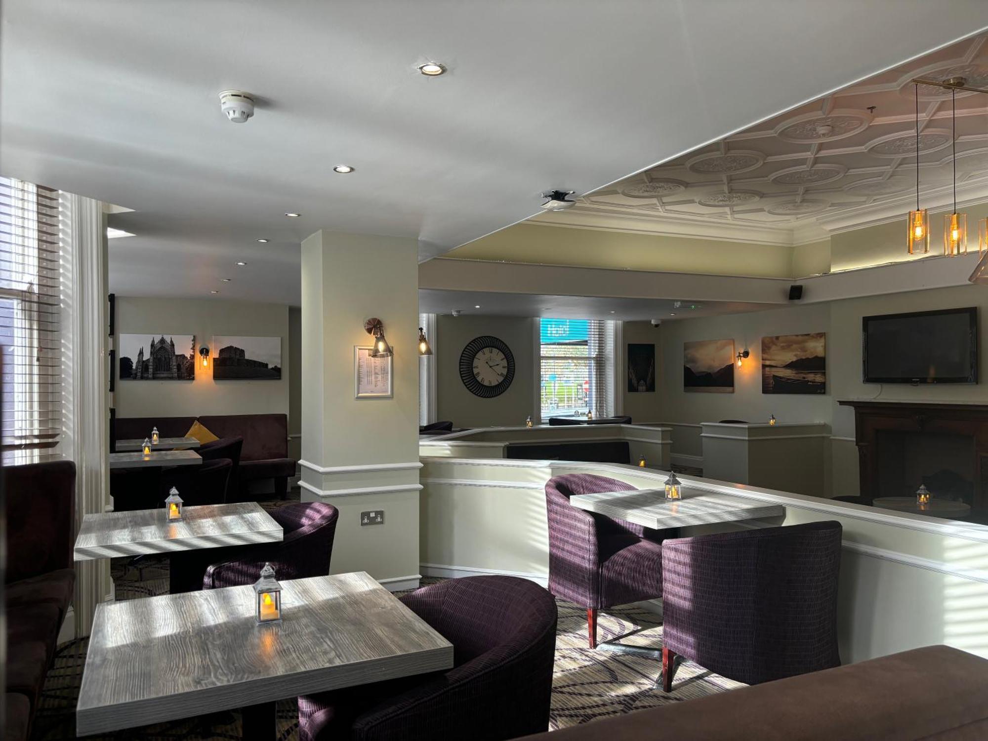 Carlisle Station Hotel, Sure Hotel Collection By BW Екстер'єр фото