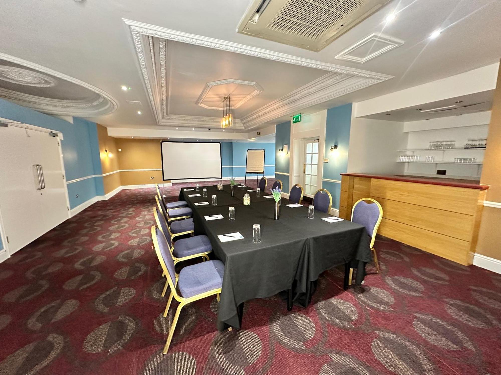 Carlisle Station Hotel, Sure Hotel Collection By BW Екстер'єр фото