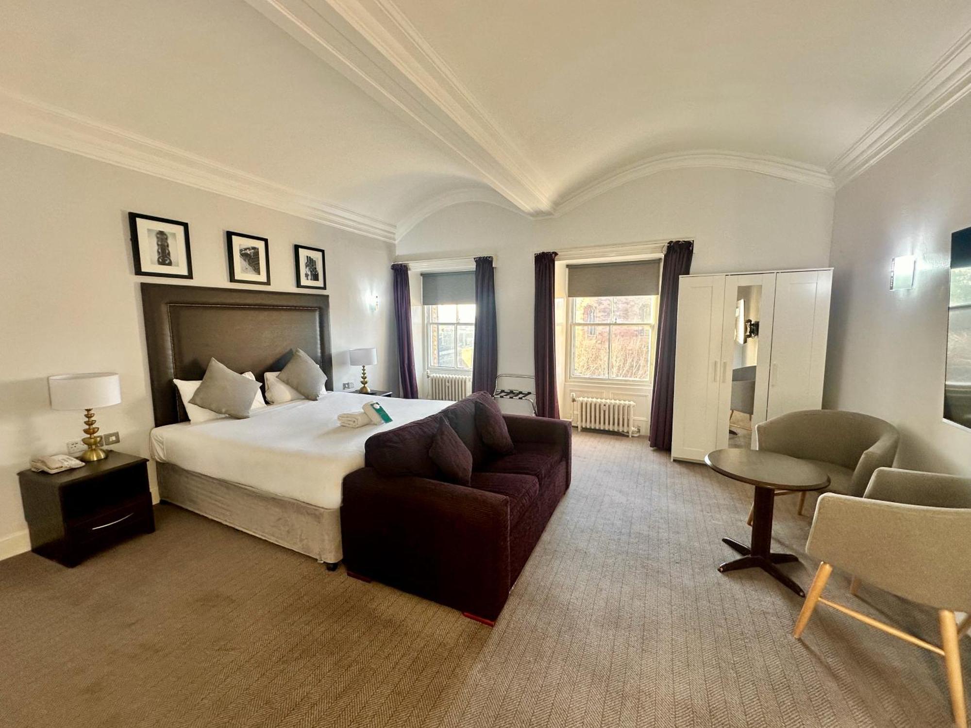 Carlisle Station Hotel, Sure Hotel Collection By BW Екстер'єр фото