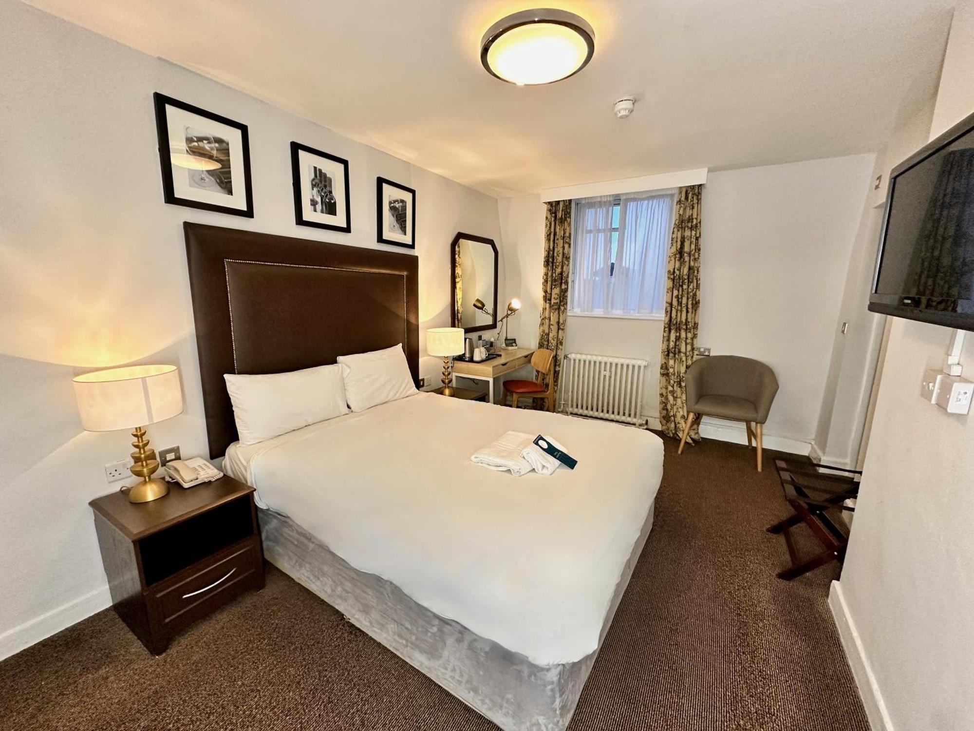Carlisle Station Hotel, Sure Hotel Collection By BW Екстер'єр фото