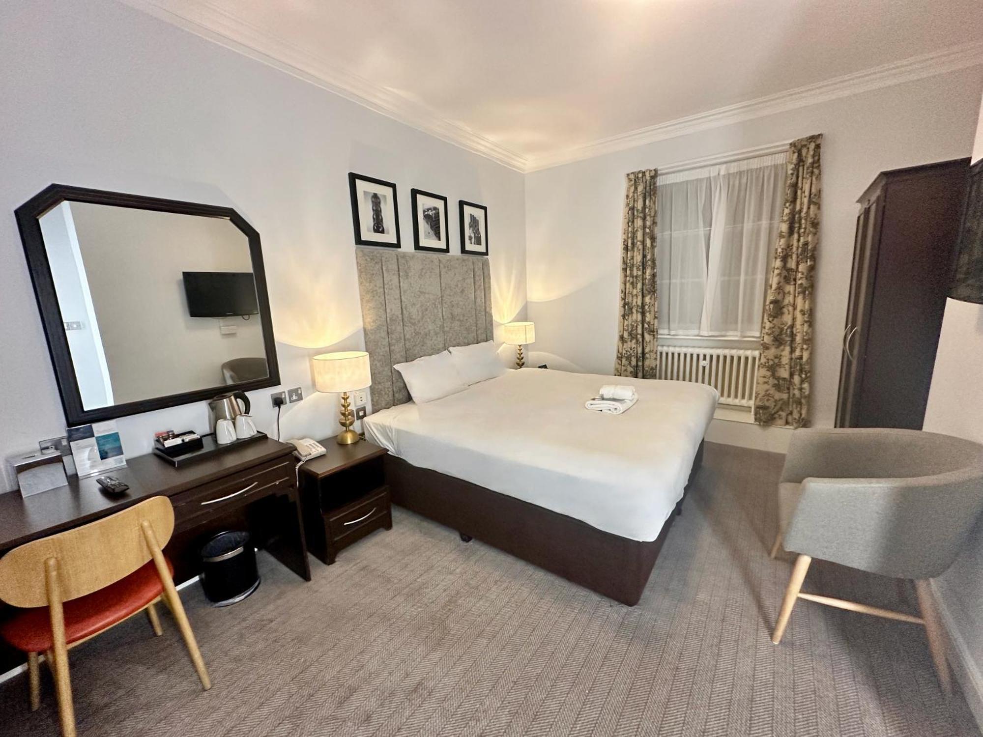 Carlisle Station Hotel, Sure Hotel Collection By BW Екстер'єр фото