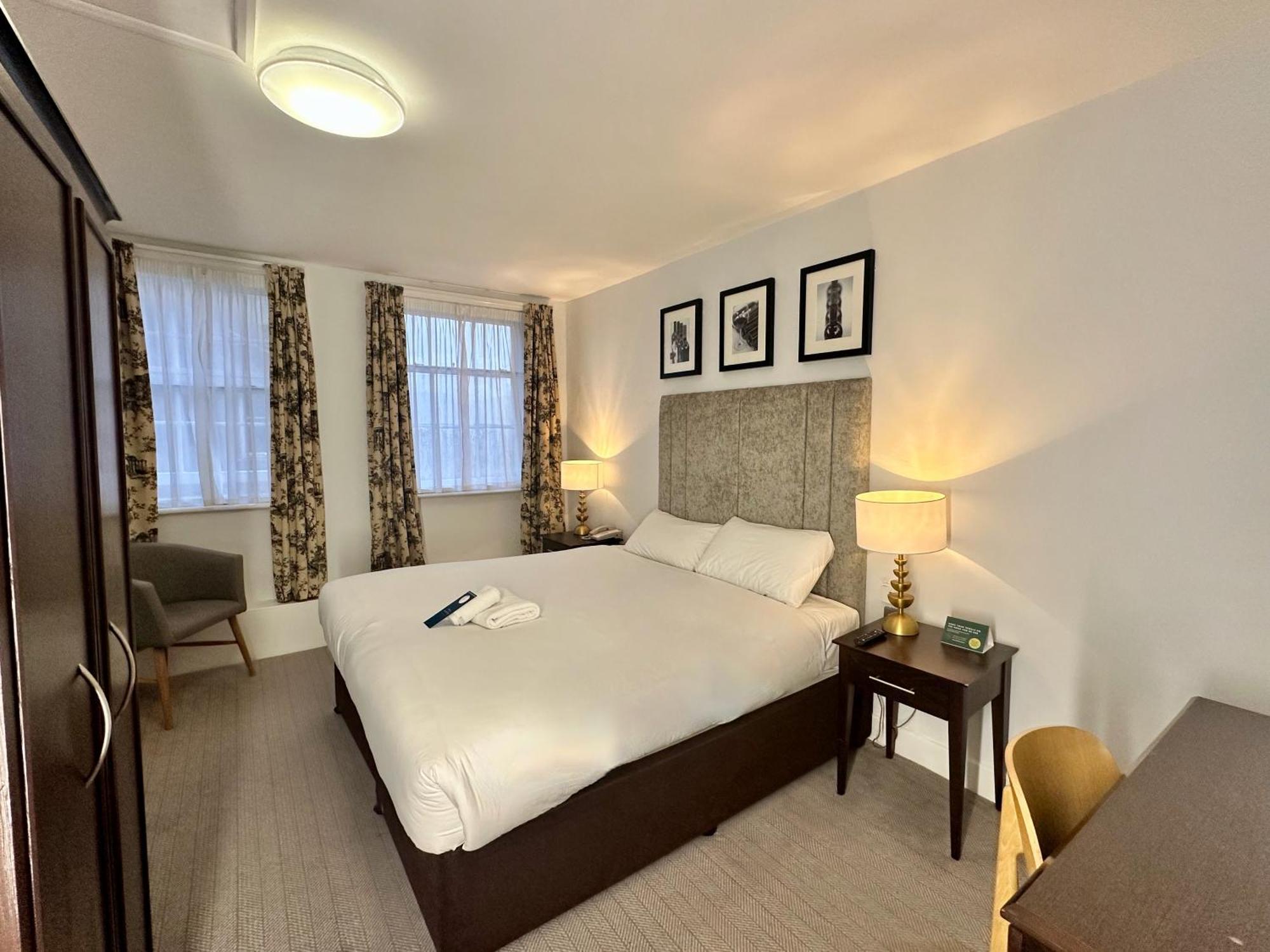 Carlisle Station Hotel, Sure Hotel Collection By BW Екстер'єр фото