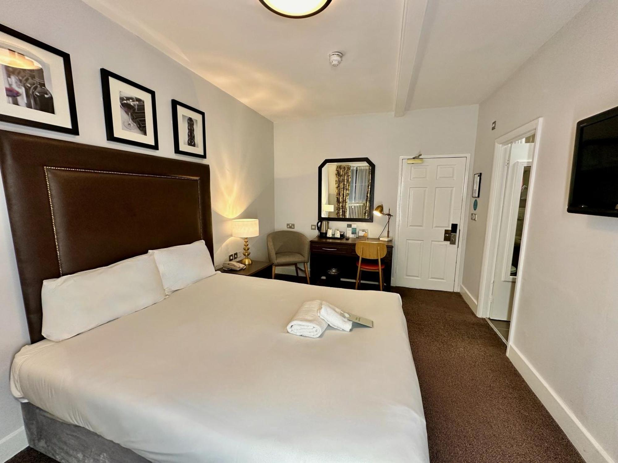 Carlisle Station Hotel, Sure Hotel Collection By BW Екстер'єр фото