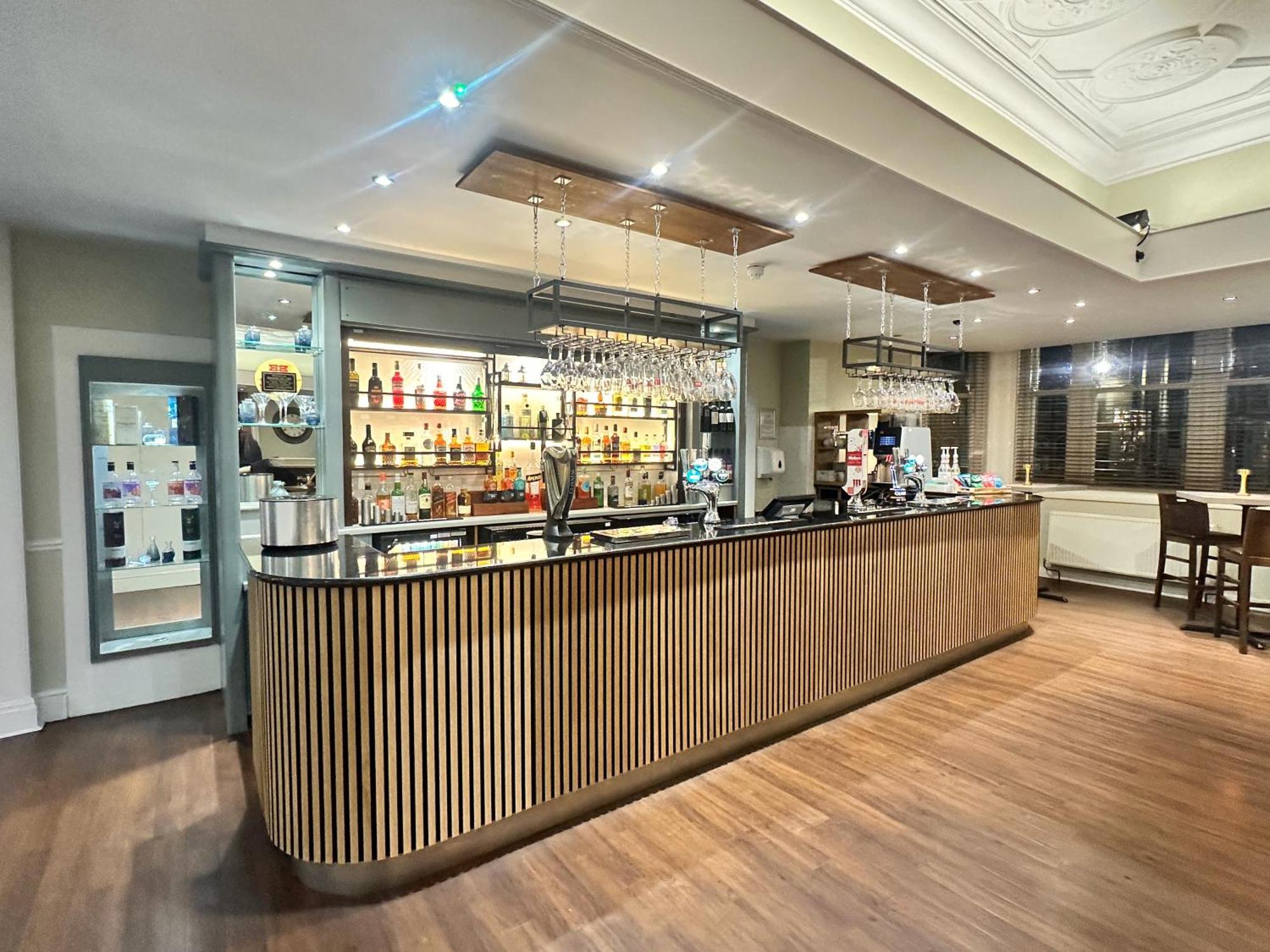 Carlisle Station Hotel, Sure Hotel Collection By BW Екстер'єр фото