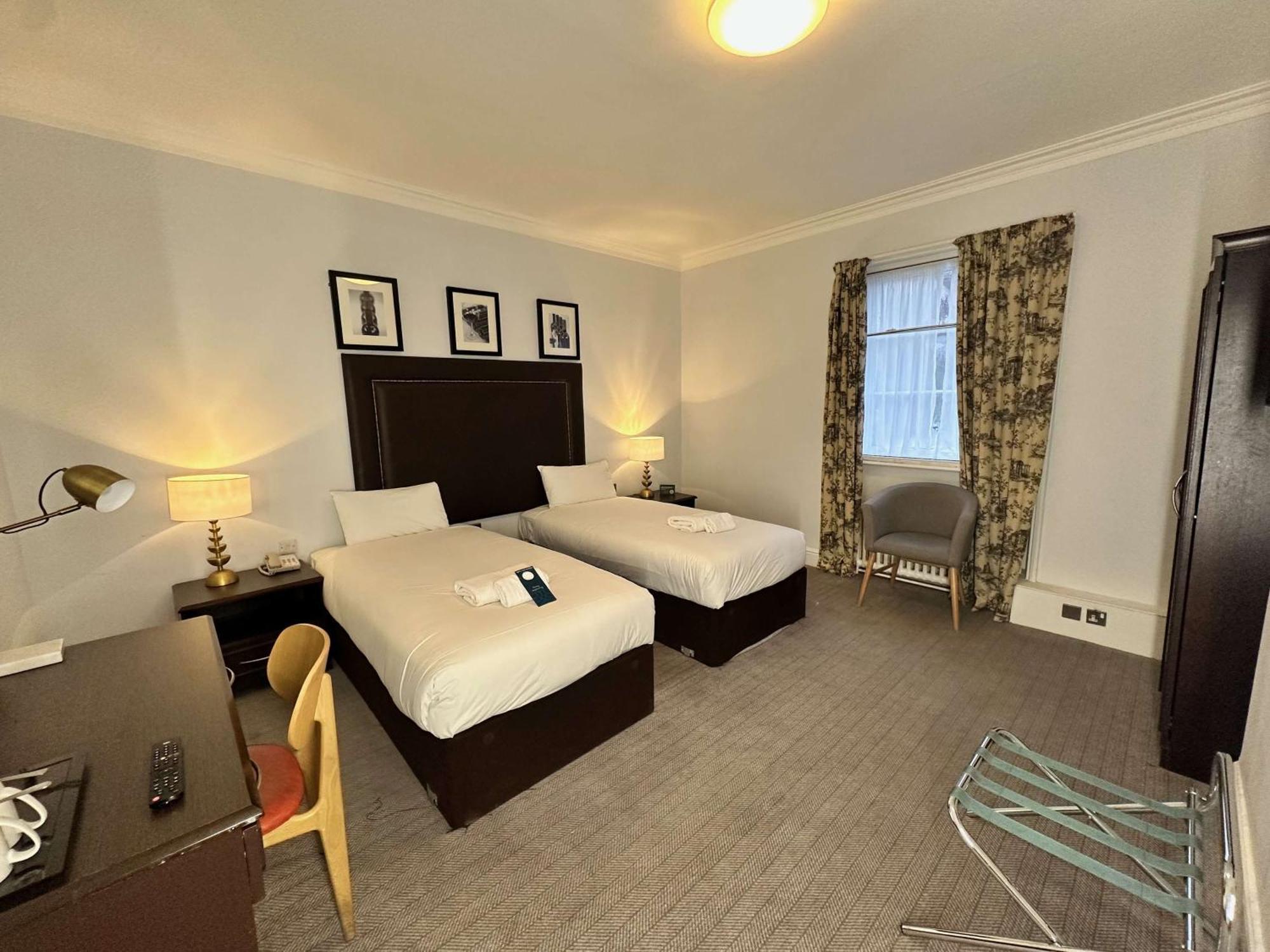 Carlisle Station Hotel, Sure Hotel Collection By BW Екстер'єр фото