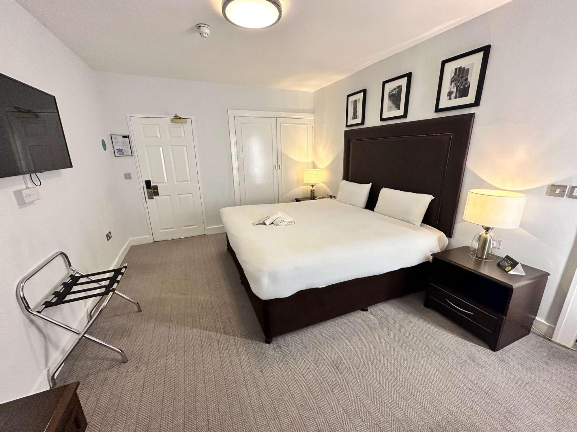 Carlisle Station Hotel, Sure Hotel Collection By BW Екстер'єр фото