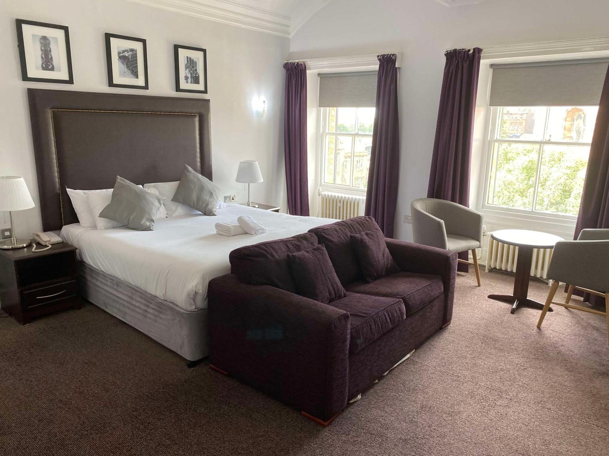 Carlisle Station Hotel, Sure Hotel Collection By BW Екстер'єр фото