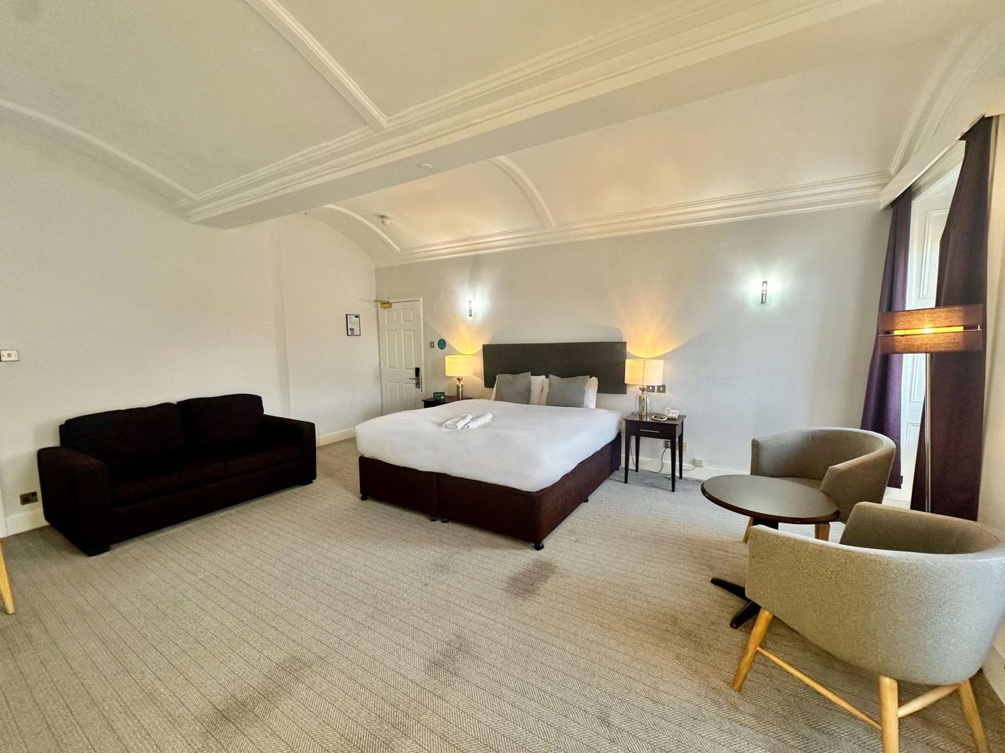 Carlisle Station Hotel, Sure Hotel Collection By BW Екстер'єр фото