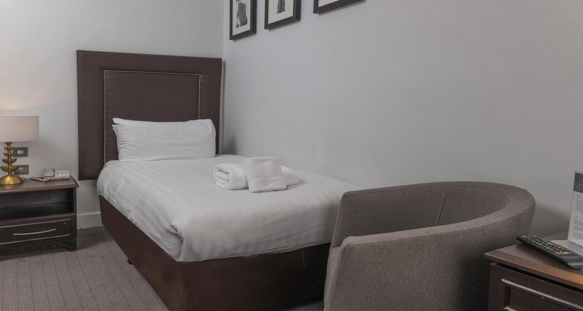 Carlisle Station Hotel, Sure Hotel Collection By BW Екстер'єр фото